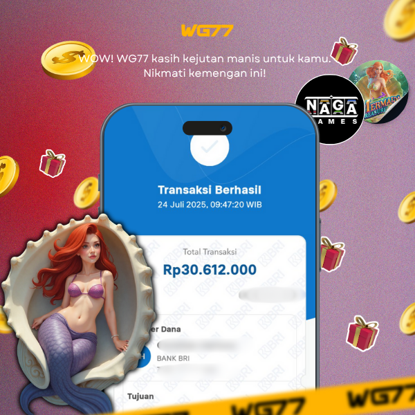 Mermaid's Treasure - NAGA GAMES SLOTS GACOR